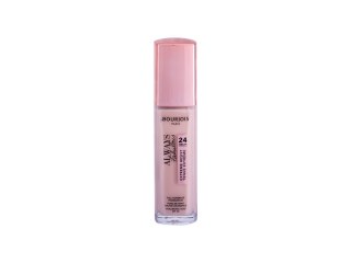 BOURJOIS Paris 125 Ivory Always Fabulous 24H SPF20 Podkład płynna 30 ml (W) (P2)