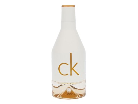 Calvin Klein CK IN2U Woda toaletowa 50 ml (W) (P2)