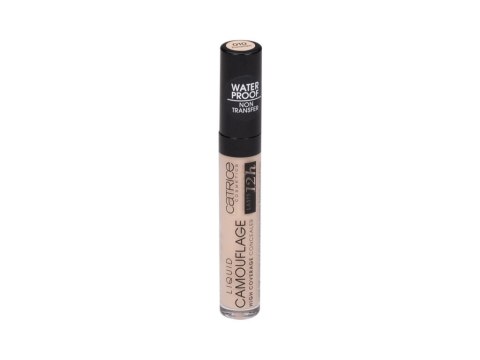 Catrice 010 Porcellain Camouflage Liquid High Coverage 12h Korektor płynna 5 ml (W) (P2)