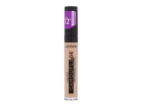 Catrice 015 Honey Camouflage Liquid High Coverage 12h Korektor płynna 5 ml (W) (P2)