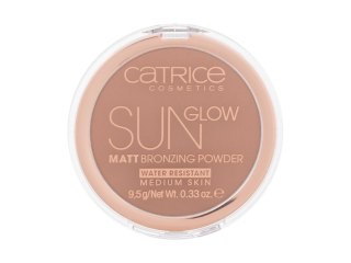 Catrice 030 Medium Bronze Sun Glow Matt Bronzer TAK 9,5 g (W) (P2)