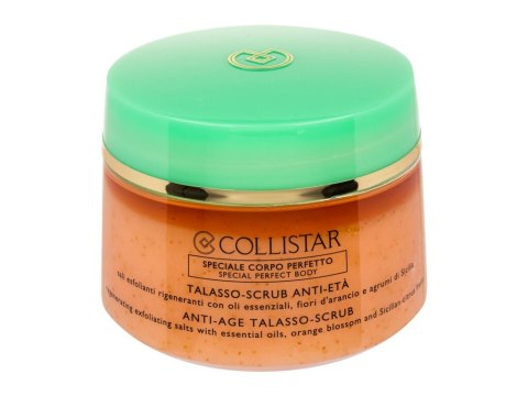 Collistar Special Perfect Body Anti-Age Talasso-Scrub Peeling do ciała 700 g (W) (P2)