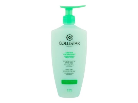 Collistar Special Perfect Body Anticellulite Cryo Gel Cellulit i rozstępy 400 ml (W) (P2)