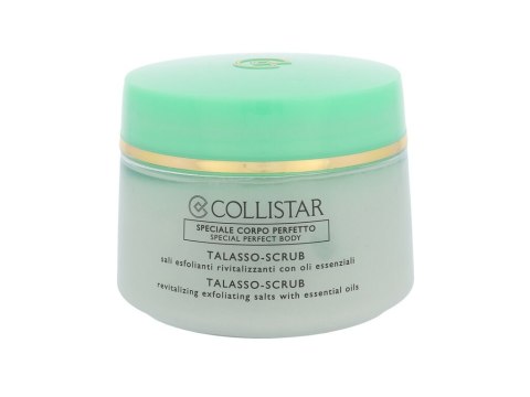 Collistar Special Perfect Body Talasso-Scrub Peeling do ciała 700 g (W) (P2)