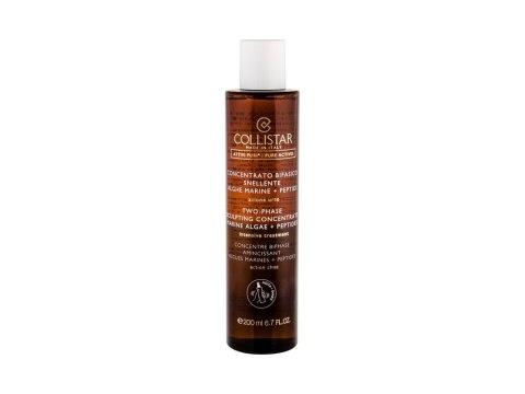 Collistar Special Perfect Body Two-Phase Sculpting Concentrate Wyszczuplenie i ujędrnienie 200 ml (W) (P2)