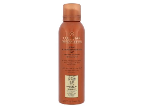 Collistar Tan Without Sunshine 360° Self-Tanning Samoopalacz 150 ml (W) (P2)