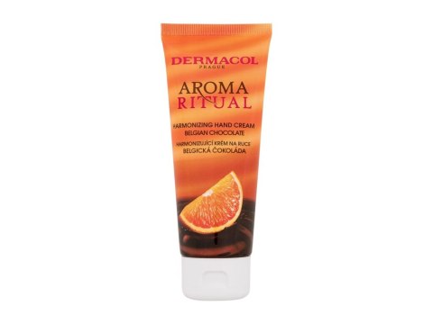 Dermacol Aroma Ritual Belgian Chocolate Krem do rąk 100 ml (W) (P2)