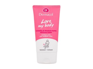 Dermacol Love My Body Cellulit i rozstępy 150 ml (W) (P2)