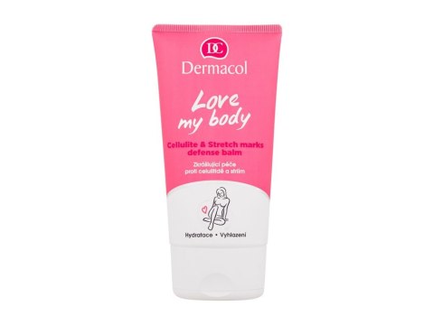 Dermacol Love My Body Cellulit i rozstępy 150 ml (W) (P2)