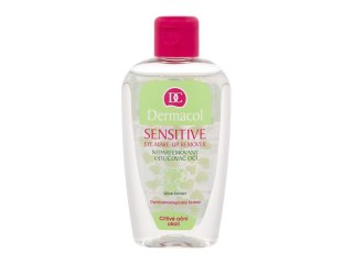 Dermacol Sensitive Eye Make-Up Remover Demakijaż oczu 125 ml (W) (P2)