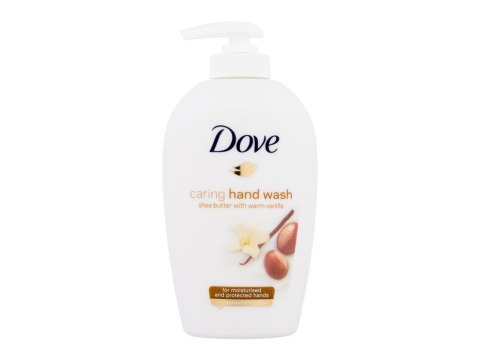 Dove Pampering Shea Butter Vanilla Mydło w płynie 250 ml (W) (P2)