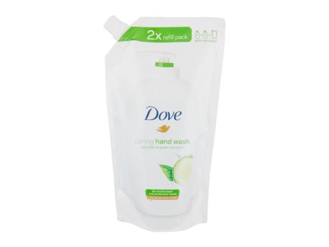 Dove Refreshing Cucumber Green Tea Napełnienie Mydło w płynie 500 ml (W) (P2)