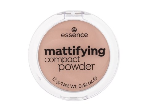 Essence 04 Perfect Beige Mattifying Compact Powder Puder 12 g (W) (P2)