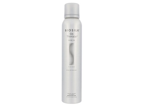 Farouk Systems Biosilk Silk Therapy Shine On Spray Na połysk włosów 150 g (W) (P2)