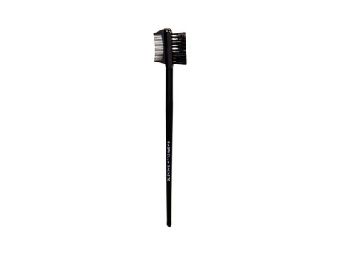 Gabriella Salvete TOOLS Duo Eyebrow Brush Pędzel do makijażu do brwi 1 szt (W) (P2)