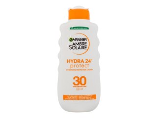 Garnier Ambre Solaire Hydra 24H Protect SPF30 Preparat do opalania ciała Wysoka ochrona SPF 30-50 200 ml (U) (P2)