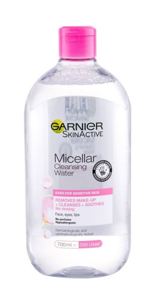 Garnier Micellar SkinActive Sensitive Skin Płyn micelarny 700ml (W) (P2)