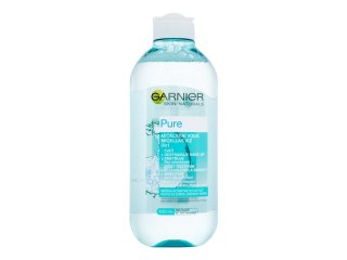 Garnier Pure All In One Płyn micelarny Tłusta cera 400 ml (W) (P2)