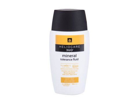 Heliocare 360 Mineral Tolerance SPF50 Preparat do opalania twarzy Wrażliwa i podrażniona cera 50 ml (U) (P2)