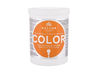 Kallos Cosmetics Color Maska do włosów 1000 ml (W) (P2)