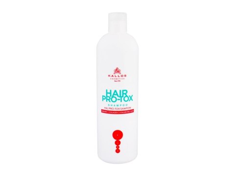 Kallos Cosmetics Hair Pro-Tox Szampon do włosów 500 ml (W) (P2)