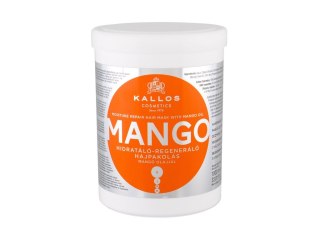 Kallos Cosmetics Mango Maska do włosów nawilżenie 1000 ml (W) (P2)