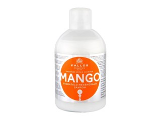 Kallos Cosmetics Mango Szampon do włosów 1000 ml (W) (P2)