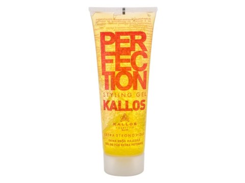 Kallos Cosmetics Perfection Extra Strong Żel do włosów 250 ml (W) (P2)