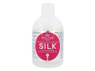 Kallos Cosmetics Silk Szampon do włosów 1000 ml (W) (P2)