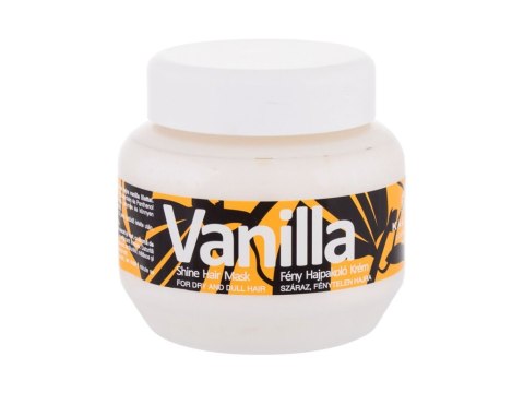 Kallos Cosmetics Vanilla Maska do włosów 275 ml (W) (P2)