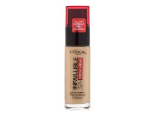 L'Oréal Paris 140 Golden Beige/140 Cool Undertone Infaillible 32H Fresh Wear SPF25 Podkład płynna 30 ml (W) (P2)