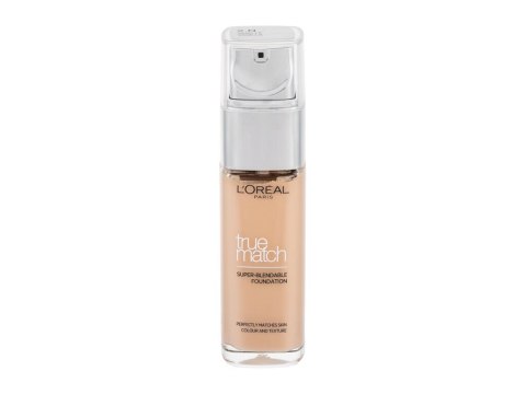 L'Oréal Paris 2.N True Match Super-Blendable Foundation Podkład wysokie krycie 30 ml (W) (P2)