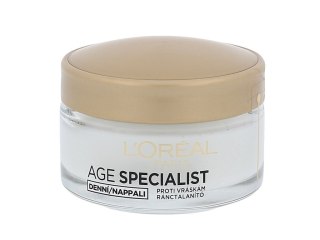 L'Oréal Paris Age Specialist 45+ Krem do twarzy na dzień Linie mimiczne i zmarszczki 50 ml (W) (P2)