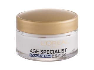 L'Oréal Paris Age Specialist 45+ Krem na noc Wszystkie rodzaje cery 50 ml (W) (P2)