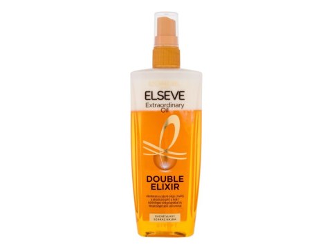 L'Oréal Paris Elseve Extraordinary Oil Double Elixir Pielęgnacja bez spłukiwania 200 ml (W) (P2)