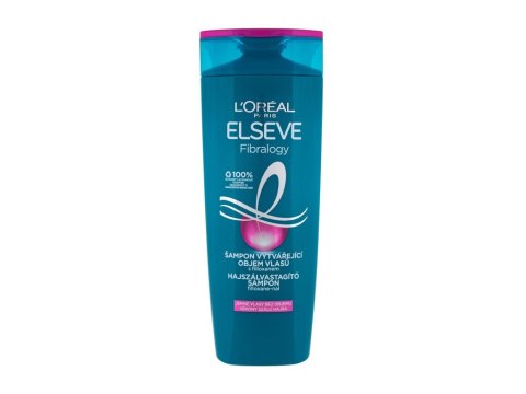 L'Oréal Paris Elseve Fibralogy Szampon do włosów 400 ml (W) (P2)