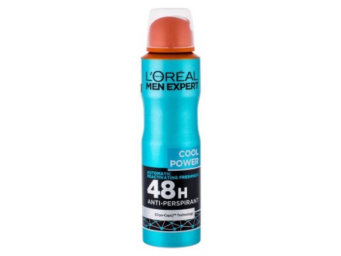 L'Oréal Paris Men Expert Cool Power 48H Antyperspirant 150 ml (M) (P2)