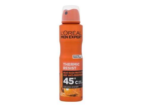 L'Oréal Paris Men Expert Thermic Resist 45°C Antyperspirant 150 ml (M) (P2)