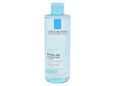 La Roche-Posay Effaclar Micellar Water Ultra Oily Skin Płyn micelarny Tłusta cera 400 ml (W) (P2)