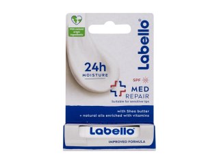 Labello Med Repair SPF15 Balsam do ust Tak 4,8 g (U) (P2)