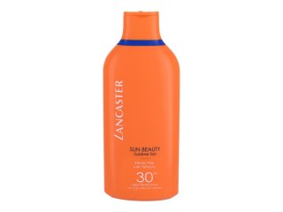 Lancaster Sun Beauty Velvet Milk SPF30 Preparat do opalania ciała Mleczko 400 ml (U) (P2)