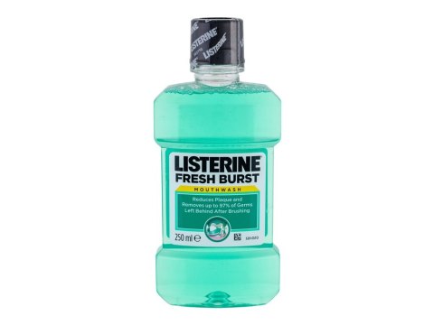 Listerine Fresh Burst Mouthwash Płyn do płukania ust 250 ml (U) (P2)