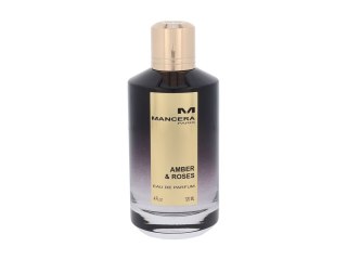 MANCERA Amber Roses Woda perfumowana 120 ml (U) (P2)