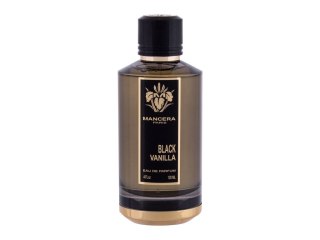 MANCERA Les Confidentiels Black Vanilla Woda perfumowana 120 ml (U) (P2)