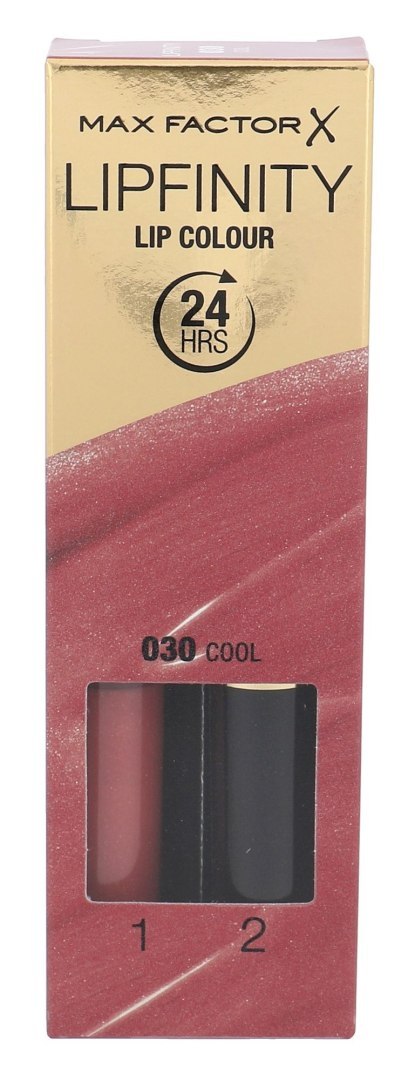 Max Factor 030 Cool Lip Colour Lipfinity Pomadka 4,2g (W) (P2)