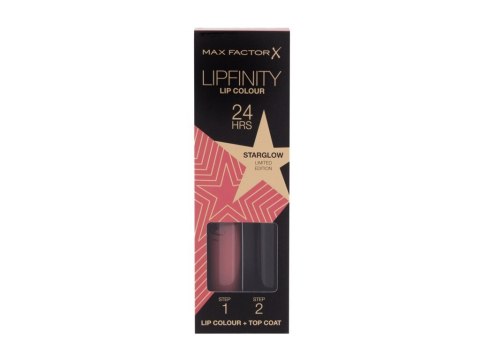 Max Factor 80 Starglow Lipfinity 24HRS Lip Colour Pomadka Płynna pomadka 4,2 g (W) (P2)