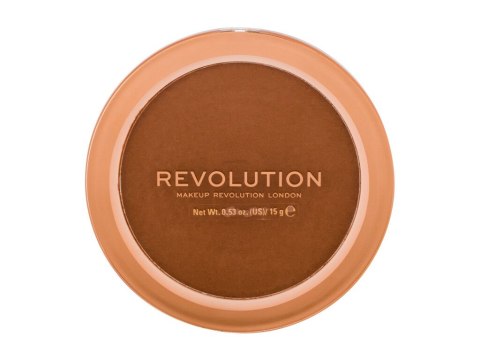 Makeup Revolution London 02 Warm Mega Bronzer Bronzer 15 g (W) (P2)