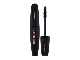 Makeup Revolution London Black Stretch It Out Tusz do rzęs TAK 8 g (W) (P2)