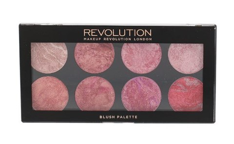 Makeup Revolution London Blush Queen Blush Palette Róż TAK 12,8 g (W) (P2)