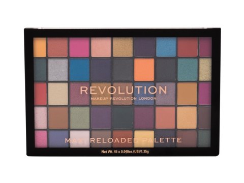 Makeup Revolution London Dream Big Maxi Re-loaded Cienie do powiek TAK 60,75 g (W) (P2)